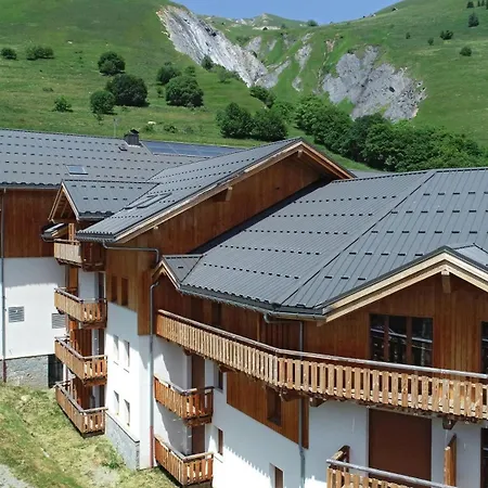 Résidence Les Bergers Saint Sorlin-3