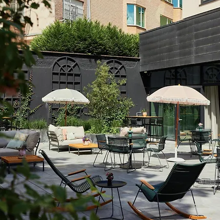 Van der Valk Hotel Park Lane Antwerpen-3