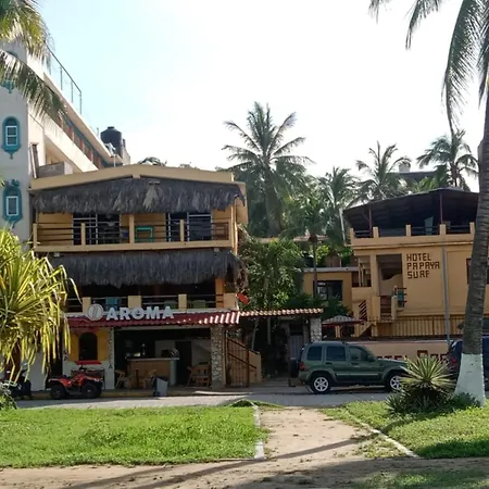 Hotel Papaya Surf-2