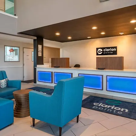 Clarion Pointe Indianapolis Airport-2