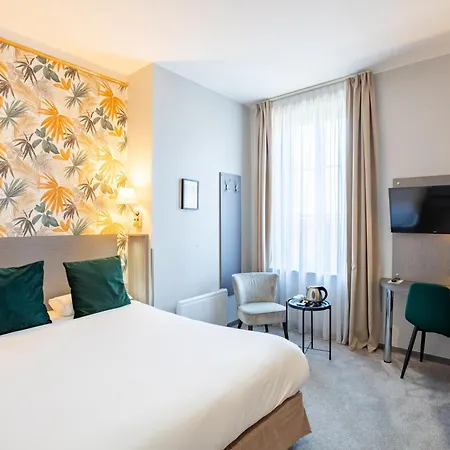Best Western Hotel Saint Claude-3