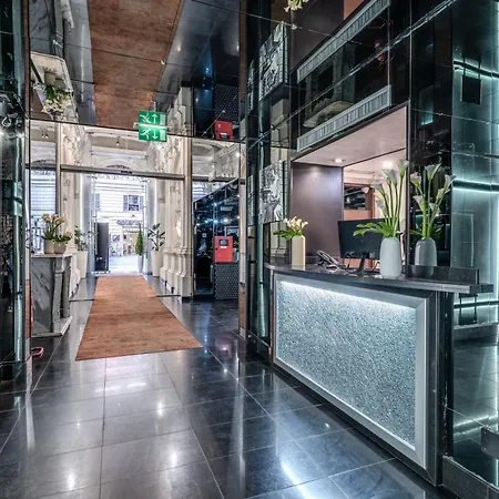 La Griffe Hotel Roma-2