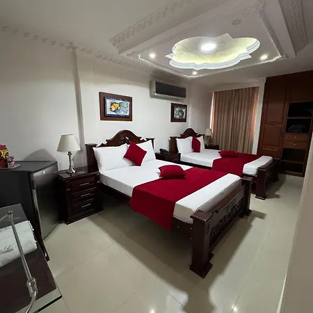 Hotel Vans Valledupar-3