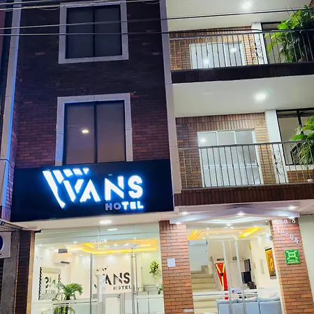 Hotel Vans Valledupar-2