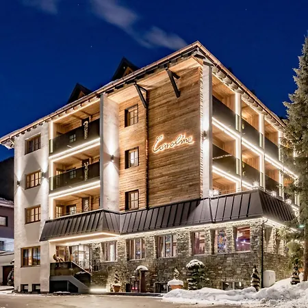 Hotel Garni Caroline-2