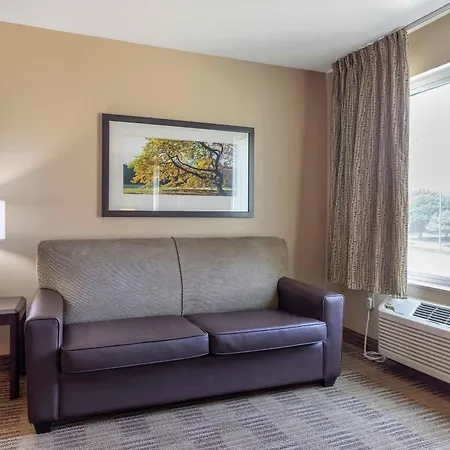 Extended Stay America Suites - Raleigh - Midtown-3