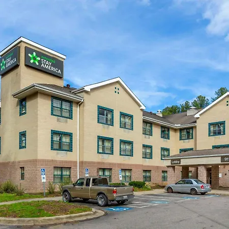 Extended Stay America Suites - Raleigh - Midtown-2