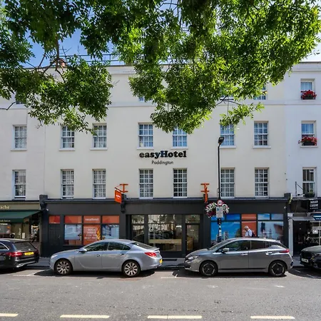 Easyhotel Paddington-2