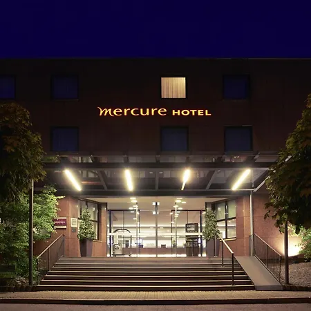 Mercure Hotel Muenchen Sued Messe-2