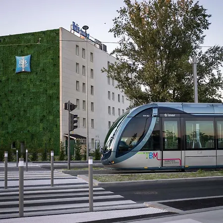 ibis budget Bordeaux Aéroport-3