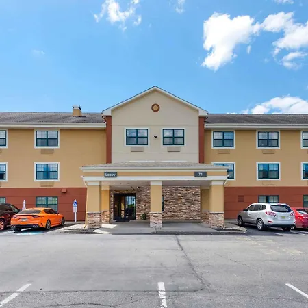 Extended Stay America Suites - Mt Olive - Budd Lake-2