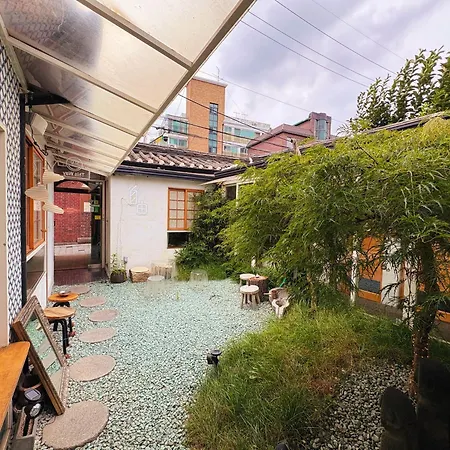 'Hanok Hanok' Boutique Stay Hotel Seoul - 2Min From Gyeongbokgung Palace Station-2