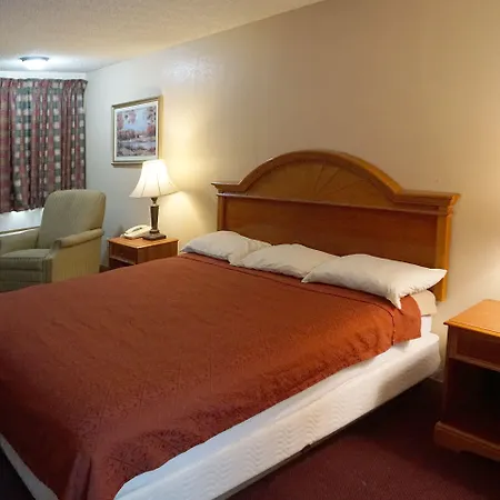 Oyo Hotel Altus N Main St-2