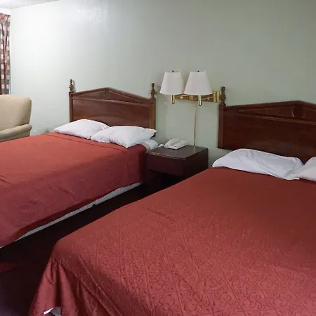 Oyo Hotel Altus N Main St-3