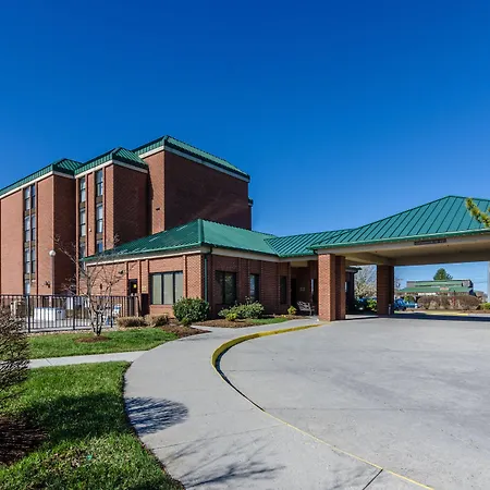Comfort Inn Blacksburg University Area-3