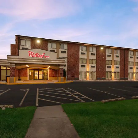 Red Roof Inn Martinsburg-2
