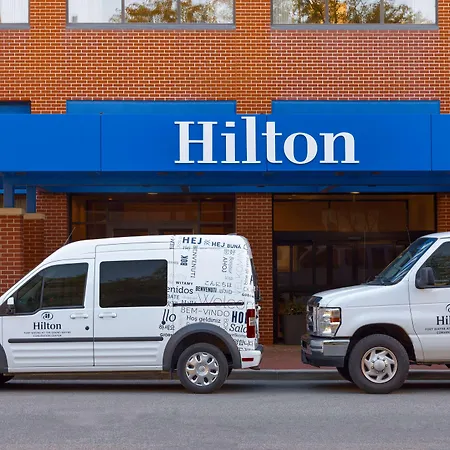 Hilton Fort Wayne At The Grand Wayne Convention Center (Adults Only)-2