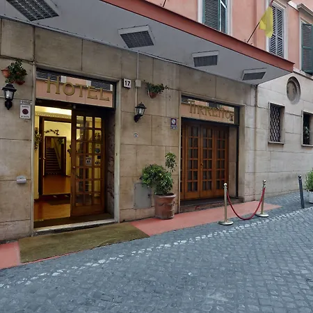 Hotel Tirreno-3