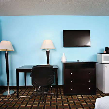 Coratel Inn & Suites By Jasper Newton-2