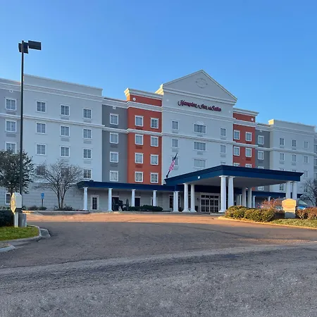 Hampton Inn & Suites - Vicksburg-2