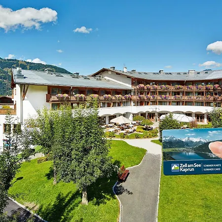 Das Alpenhaus Kaprun-3