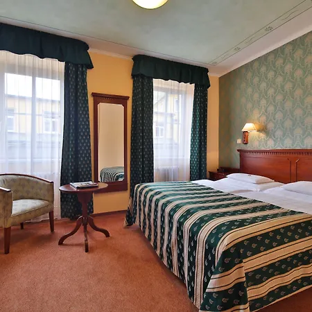 Hotel Meteor Plaza Prague-3