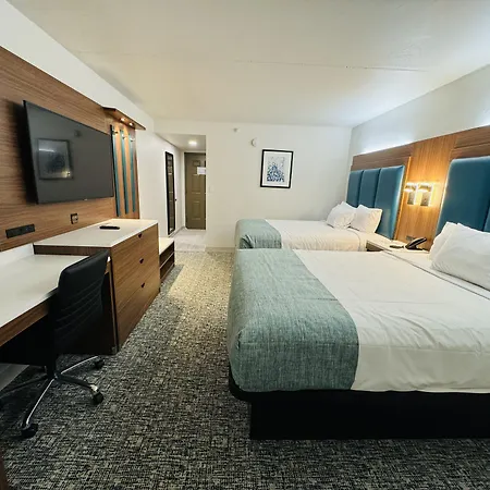 Wingate By Wyndham Williamsburg-2