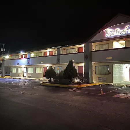 Red Roof Inn Somerset, Pa-3