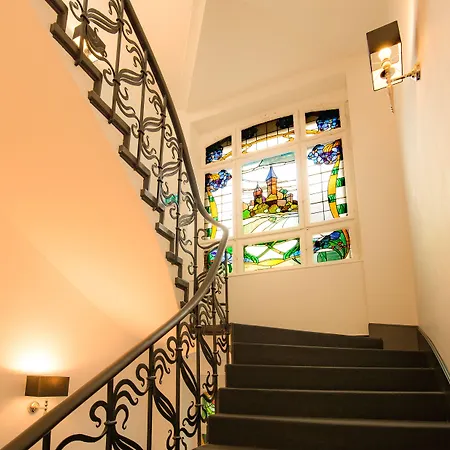 The Heidelberg Exzellenz Hotel-2