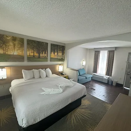 Days Inn & Suites By Wyndham Tuscaloosa - Univ. Of Alabama-3