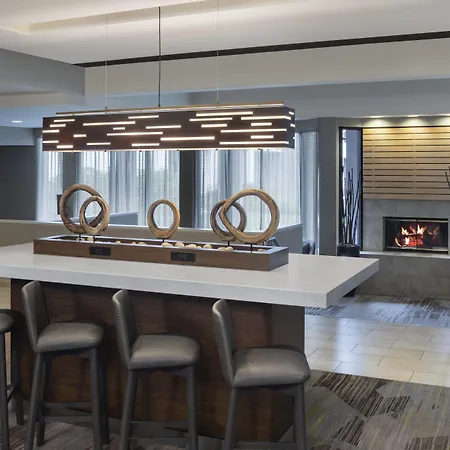 Courtyard By Marriott Tarrytown Westchester County-3