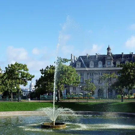 Hotel Inn Design Paris Place D'Italie-2