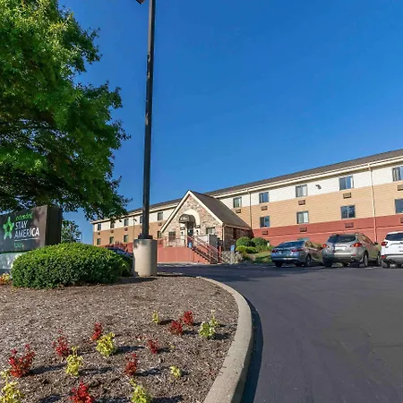 Extended Stay America Suites - Lexington - Tates Creek-2