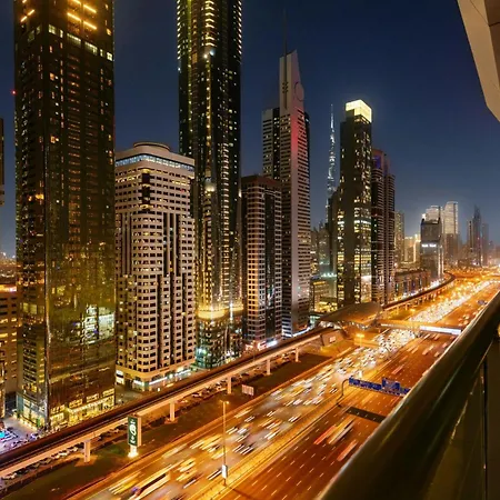 Four Points By Sheraton Sheikh Zayed Road-2