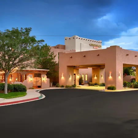 Courtyard By Marriott Albuquerque-3