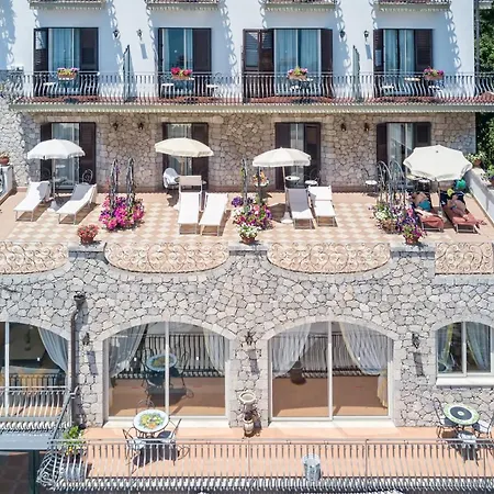 Hotel Ariston And Palazzo Santa Caterina-2