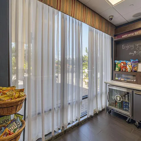 Hampton Inn Carlstadt At The Meadowlands-3