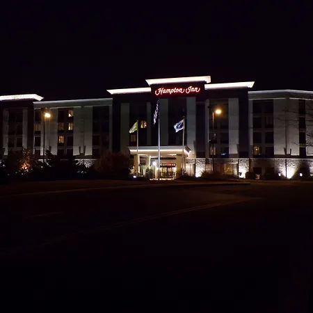 Hampton Inn Carlstadt At The Meadowlands-2
