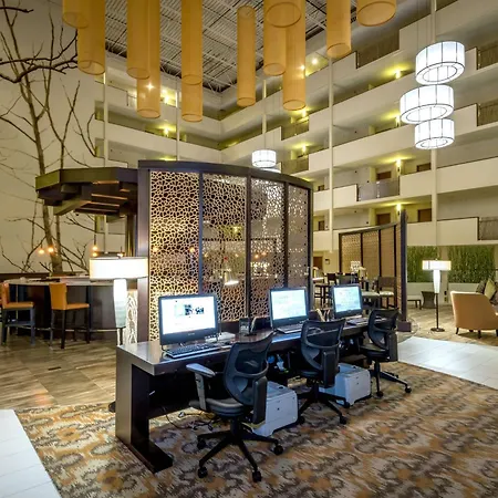 Doubletree By Hilton Montgomery Downtown-2