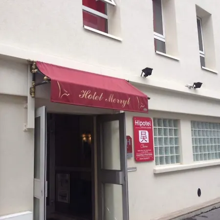 Merryl Hotel-2