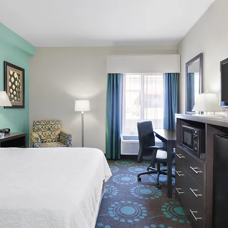 Spark By Hilton Bakersfield Central-2