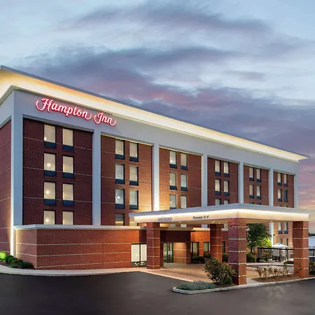Hampton Inn Martinsburg-2