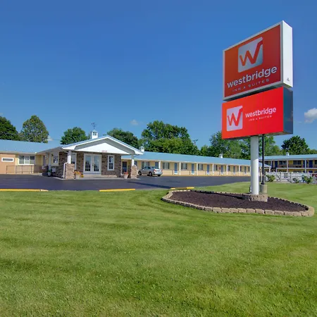 Westbridge Inn & Suites-3