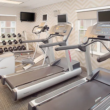 Residence Inn By Marriott Detroit Livonia-3