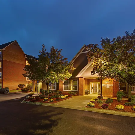 Residence Inn By Marriott Detroit Livonia-2