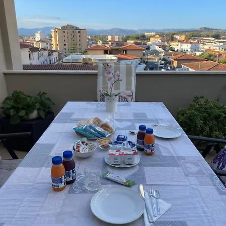 Tra Mare&Monti - Bed&Breakfast-3