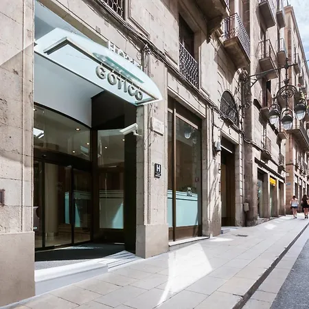 Hotel Gótico-3