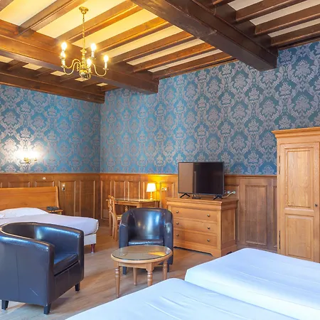 Logis Hotel De La Cloche-2