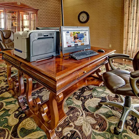 Hampton Inn Morristown-2