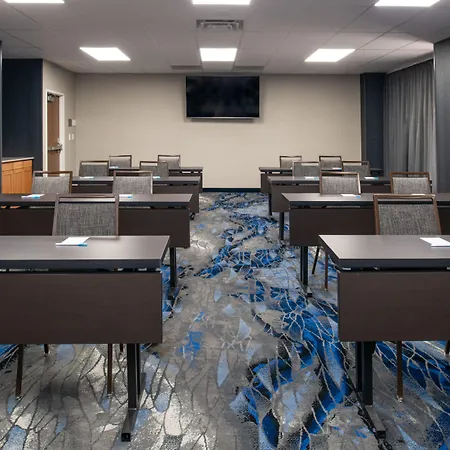 Fairfield Inn And Suites By Marriott Bakersfield Central-2
